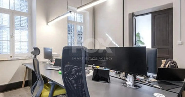 Fully renovated office building for rent in the heart of Limassol
