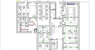 Fully renovated office building for rent in the heart of Limassol