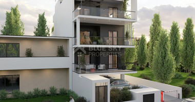 Modern Two Bedroom Apartment for sale in Agios Spiridon area of Limassol