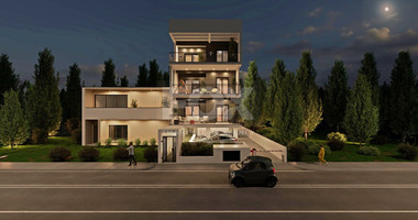 Modern Two Bedroom Apartment for sale in Agios Spiridon area of Limassol