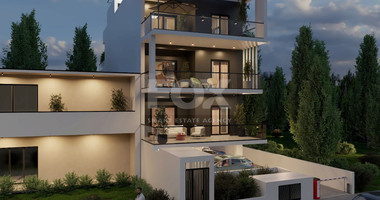 Modern Two Bedroom Apartment for sale in Agios Spiridon area of Limassol