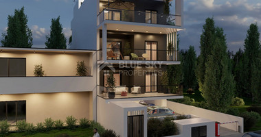Modern Two Bedroom Apartment for sale in Agios Spiridon area of Limassol