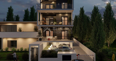 Modern Two Bedroom Apartment for sale in Agios Spiridon area of Limassol