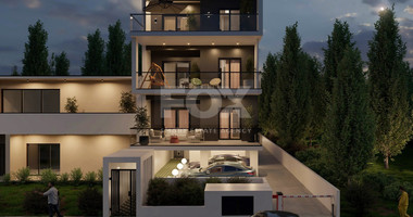 Modern One Bedroom Apartment for sale in Agios Spiridon area of Limassol