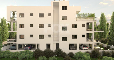 Modern One Bedroom Apartment for sale in Agios Spiridon area of Limassol