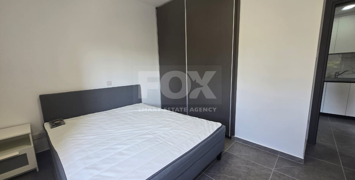 Fully renovated one bedroom apartment for rent by the sea, Potamos Germasogeia, Limassol