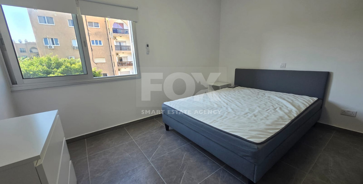 Fully renovated one bedroom apartment for rent by the sea, Potamos Germasogeia, Limassol