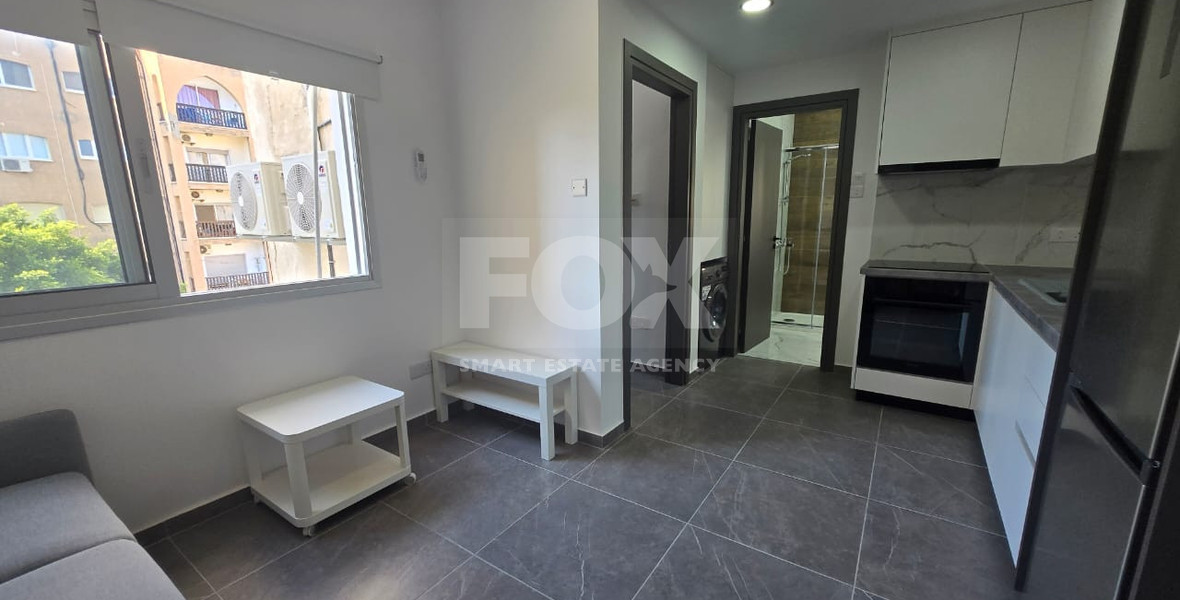 Fully renovated one bedroom apartment for rent by the sea, Potamos Germasogeia, Limassol