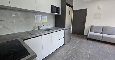 Fully renovated one bedroom apartment for rent by the sea, Potamos Germasogeia, Limassol