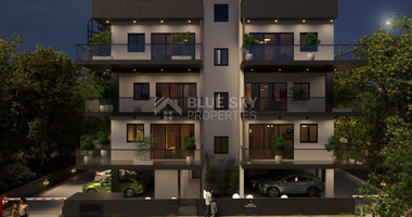 Two Bedroom Apartment for sale in Kato Polemidia