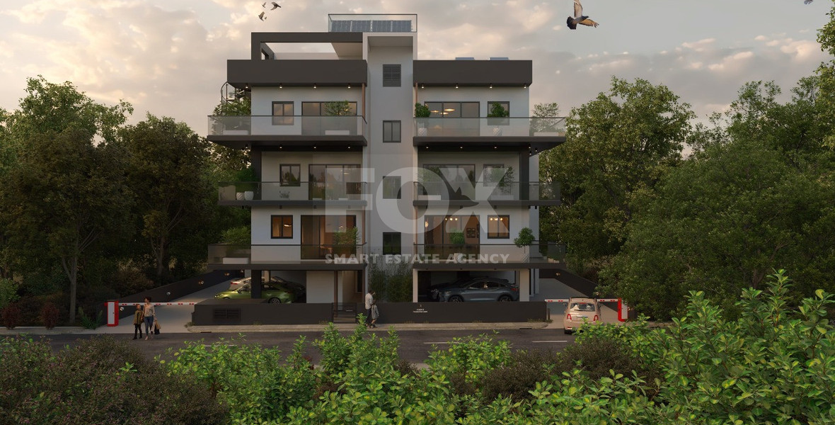 Two Bedroom Apartment for sale in Kato Polemidia