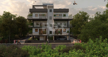 Two Bedroom Apartment for sale in Kato Polemidia