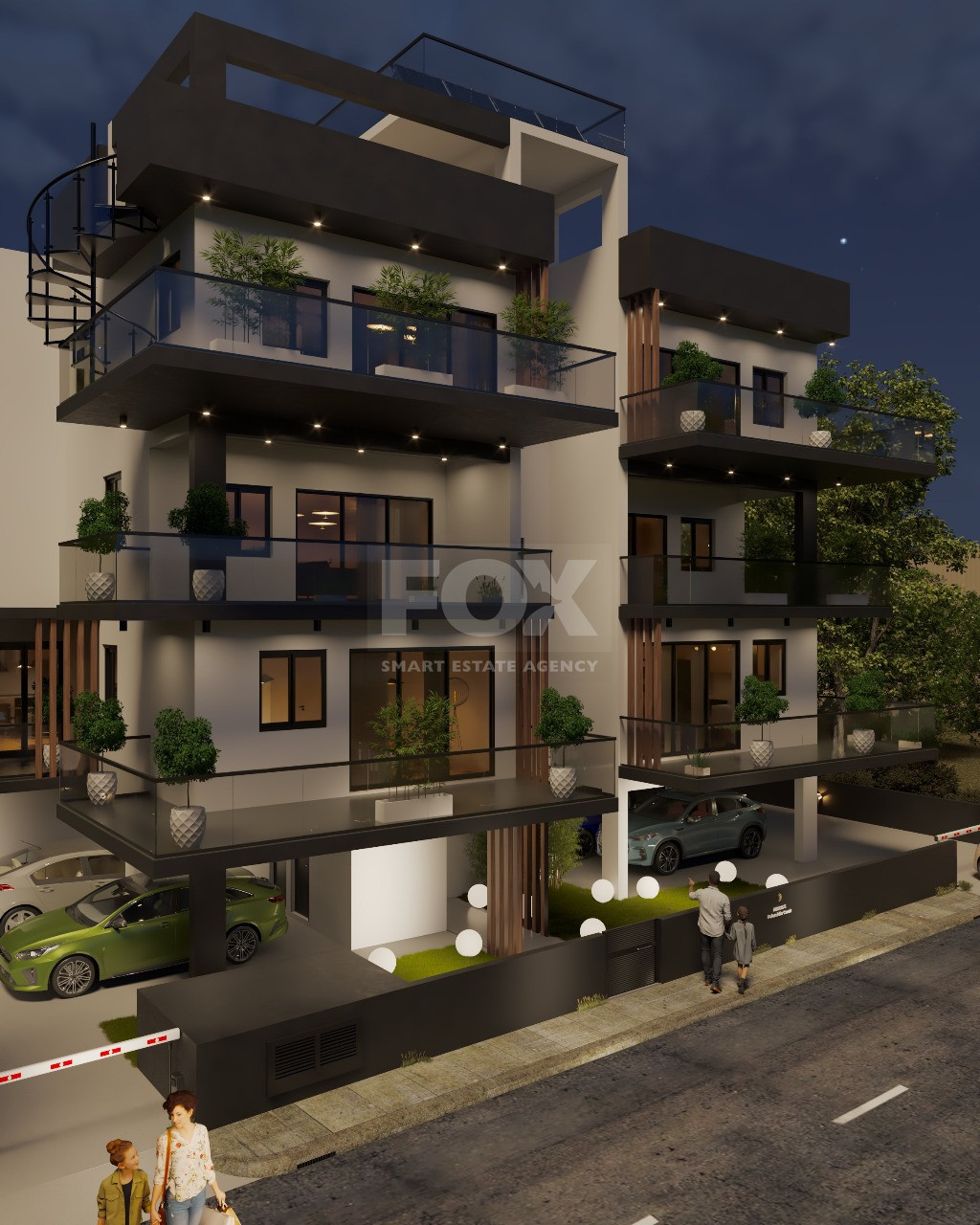 Two Bedroom Apartment for sale in Kato Polemidia