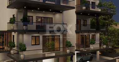 Two Bedroom Apartment for sale in Kato Polemidia