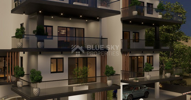 Two Bedroom Apartment for sale in Kato Polemidia