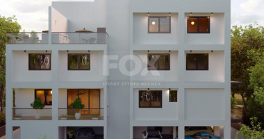 Two Bedroom Apartment for sale in Kato Polemidia