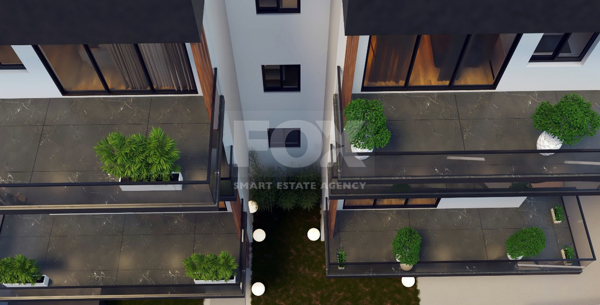 Two Bedroom Apartment for sale in Kato Polemidia