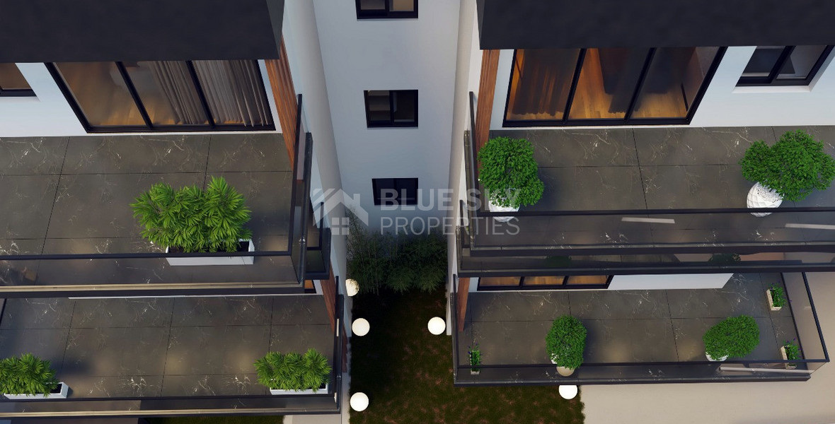 Two Bedroom Apartment for sale in Kato Polemidia