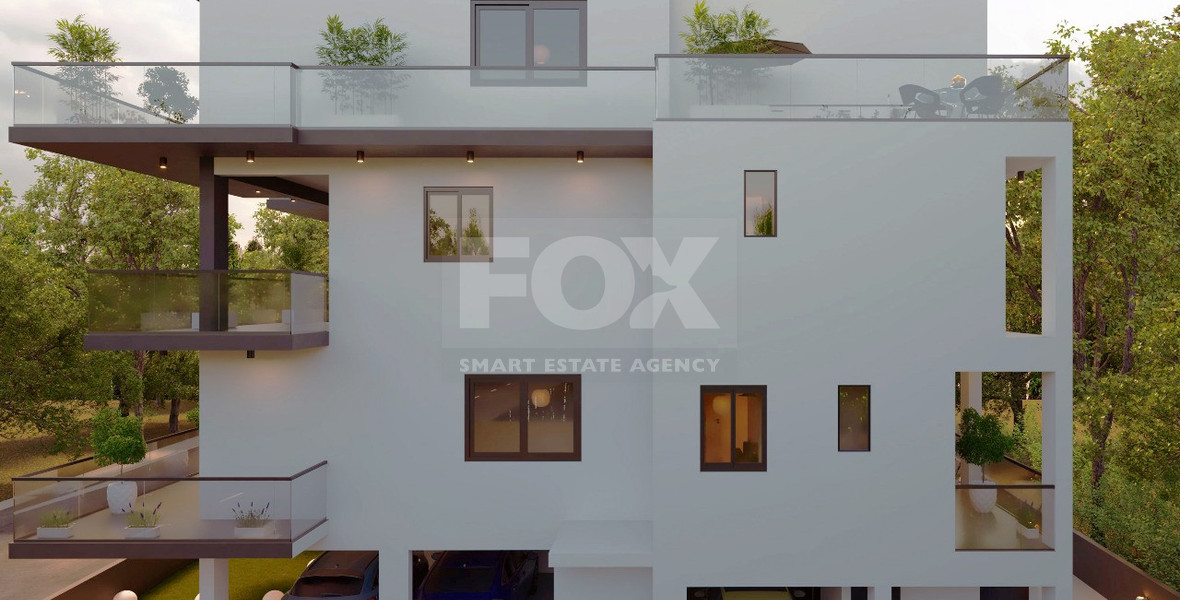 Two Bedroom Apartment for sale in Kato Polemidia