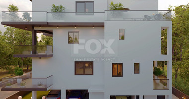 Two Bedroom Apartment for sale in Kato Polemidia