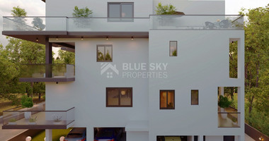 Two Bedroom Apartment for sale in Kato Polemidia