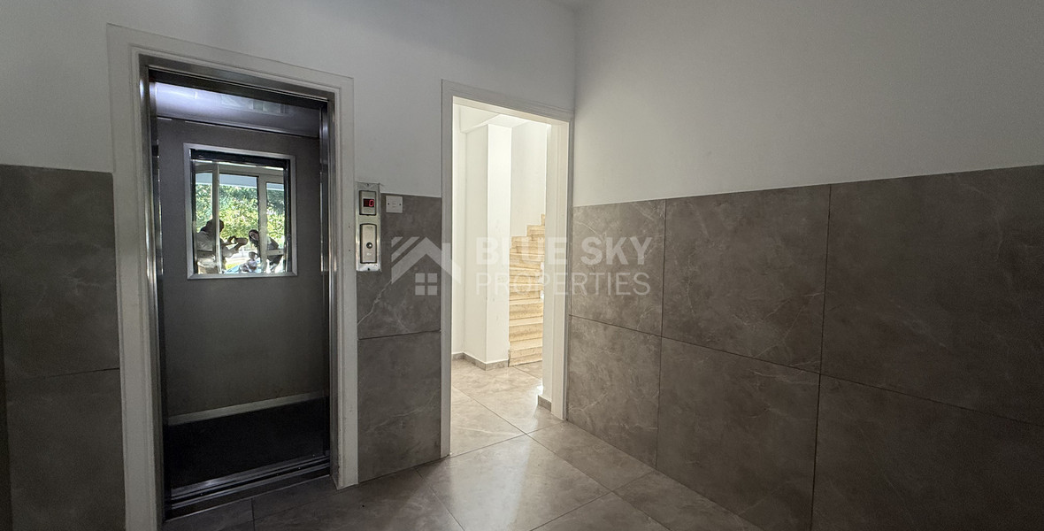 SALE: A FURNISHED TWO BEDROOM APARTMENT IN APOST. PETROU KAK PAVLOU AREA