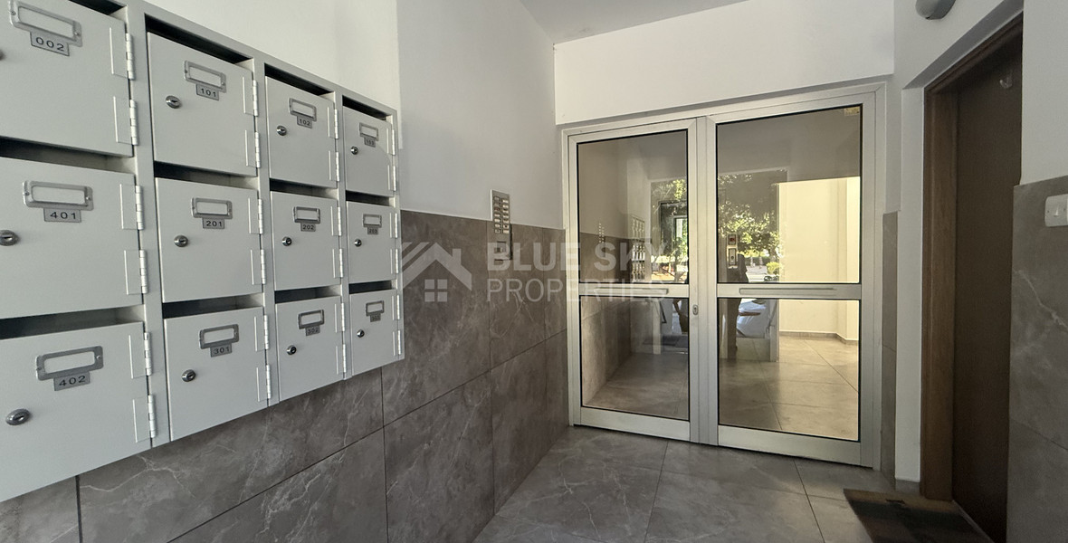 SALE: A FURNISHED TWO BEDROOM APARTMENT IN APOST. PETROU KAK PAVLOU AREA