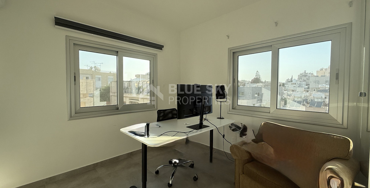 SALE: A FURNISHED TWO BEDROOM APARTMENT IN APOST. PETROU KAK PAVLOU AREA