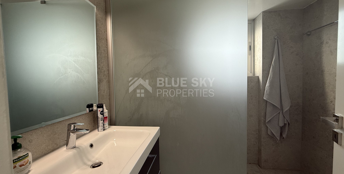 SALE: A FURNISHED TWO BEDROOM APARTMENT IN APOST. PETROU KAK PAVLOU AREA