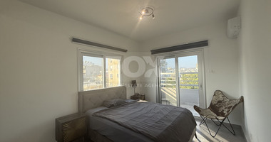 SALE: A FURNISHED TWO BEDROOM APARTMENT IN APOST. PETROU KAK PAVLOU AREA