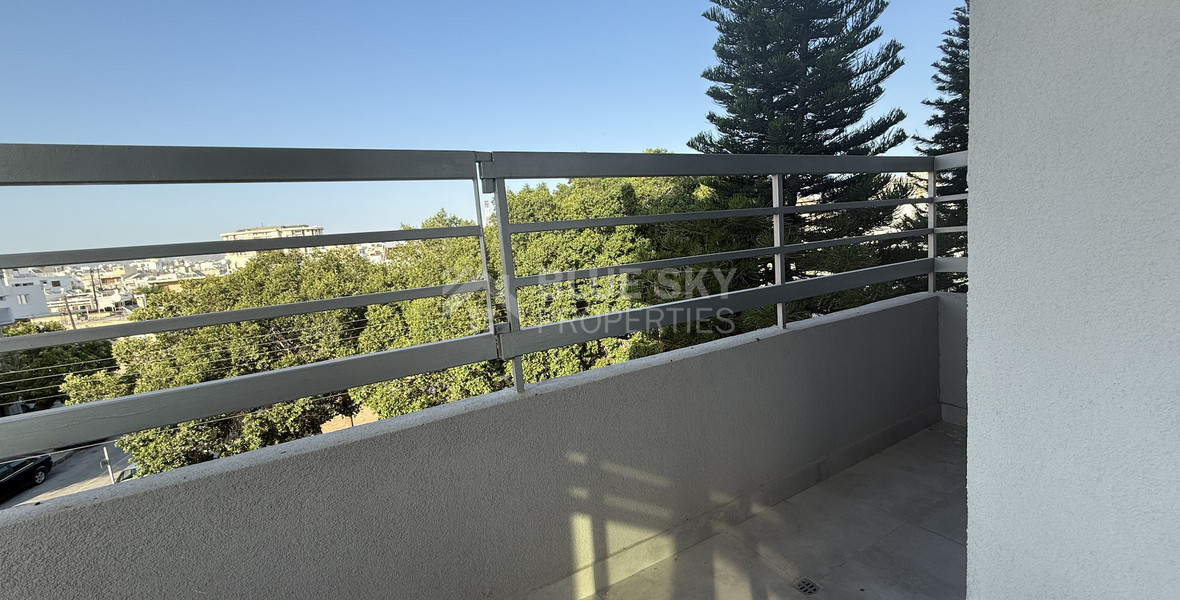 SALE: A FURNISHED TWO BEDROOM APARTMENT IN APOST. PETROU KAK PAVLOU AREA