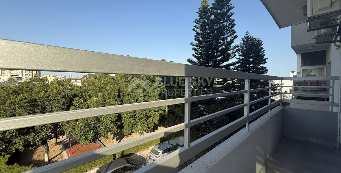 SALE: A FURNISHED TWO BEDROOM APARTMENT IN APOST. PETROU KAK PAVLOU AREA
