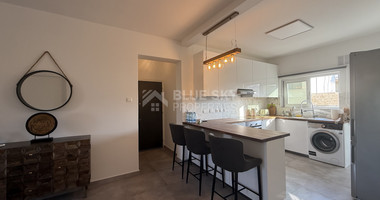SALE: A FURNISHED TWO BEDROOM APARTMENT IN APOST. PETROU KAK PAVLOU AREA