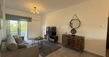 SALE: A FURNISHED TWO BEDROOM APARTMENT IN APOST. PETROU KAK PAVLOU AREA