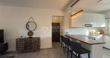 SALE: A FURNISHED TWO BEDROOM APARTMENT IN APOST. PETROU KAK PAVLOU AREA