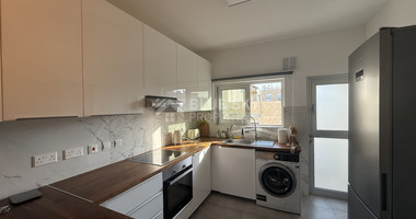 SALE: A FURNISHED TWO BEDROOM APARTMENT IN APOST. PETROU KAK PAVLOU AREA