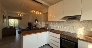 SALE: A FURNISHED TWO BEDROOM APARTMENT IN APOST. PETROU KAK PAVLOU AREA