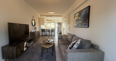 SALE: A FURNISHED TWO BEDROOM APARTMENT IN APOST. PETROU KAK PAVLOU AREA