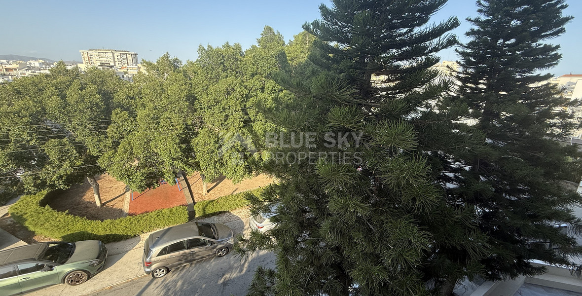 SALE: A FURNISHED TWO BEDROOM APARTMENT IN APOST. PETROU KAK PAVLOU AREA