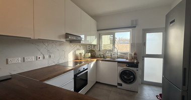 SALE: A FURNISHED TWO BEDROOM APARTMENT IN APOST. PETROU KAK PAVLOU AREA