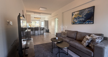 SALE: A FURNISHED TWO BEDROOM APARTMENT IN APOST. PETROU KAK PAVLOU AREA