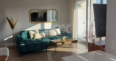 Modern two bedroom apartment for rent in Trachoni, Limassol