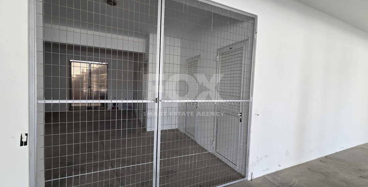 Two bedroom unfurnished (optional furnished) apartment in Germasogeia for rent