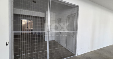 Two bedroom unfurnished (optional furnished) apartment in Germasogeia for rent