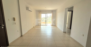 Two bedroom unfurnished (optional furnished) apartment in Germasogeia for rent