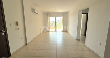 Two bedroom unfurnished (optional furnished) apartment in Germasogeia for rent