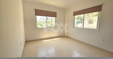 Two bedroom unfurnished (optional furnished) apartment in Germasogeia for rent