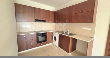 Two bedroom unfurnished (optional furnished) apartment in Germasogeia for rent