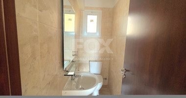 Two bedroom unfurnished (optional furnished) apartment in Germasogeia for rent