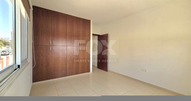 Two bedroom unfurnished (optional furnished) apartment in Germasogeia for rent